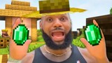 Villager, Scream If You Love Emeralds!