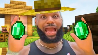 Villager, Scream If You Love Emeralds!