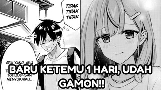 COWOK TERPINTAR INI SELALU MEMBAYANGKAN SENYUM SANG PRIMADONA SEKOLAH | KAJIGAKU VOL 1 CH 4 (PART 1)