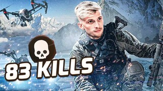 83 KILLS SQUAD (me carrearon) | CALL OF DUTY WARZONE 2