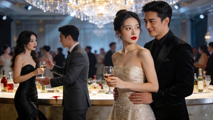 Oh tidak - Bos Chi jatuh cinta gila dan ternyata bisa... (YT)