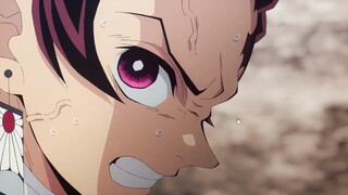 Tanjiro refuses to show Nezuko to Muichiro| Demon Slayer Season 3