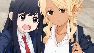 【7月/花田十辉/福山润&早见沙织&青山吉能】美食广场里的女高中生们在说啥 PV1【MCE汉化组】