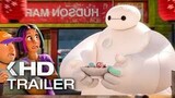BAYMAX 2 OFFICIAL TRAILER 2022