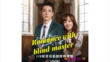 My blind husband ep 14 #engsub