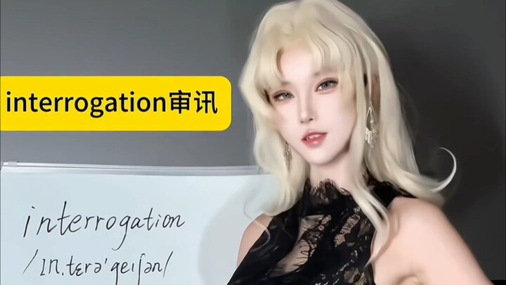 Back to learning English again!