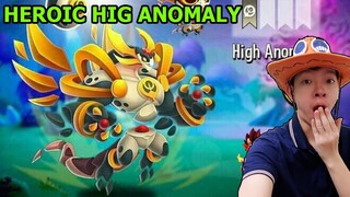 Thành EJ Xuất Hiện Rồng Heroic Mới Hệ Thời Gian High Anomaly Dragon  - Top Game Hay Android Ios