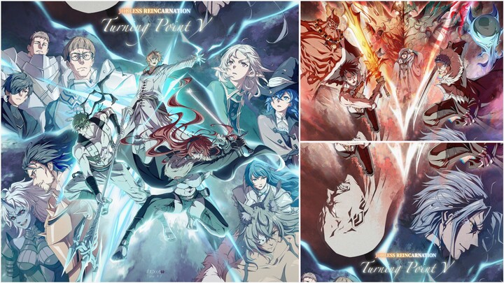 【ไม่มีงานทำก็กลายเป็นคนสำคัญ & ขั้นตอนการวาด】จุดหักเหที่ 5: “นี่คือเวลาแห่งศึกชี้ชะตาที่ถูกกำหนดไว้แ