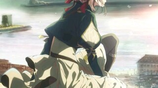 4K Live Wallpaper Violet Evergarden