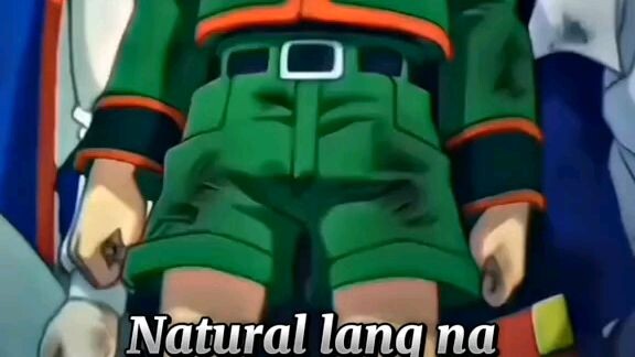 Gon and Killua emotion 😭