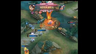 Blacklist underestimate this meta goldlaner mobile legends