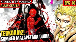 TERKUAK!! SUMBER MALAPETAKA DUNIA | XI XING JI SUN WUKONG