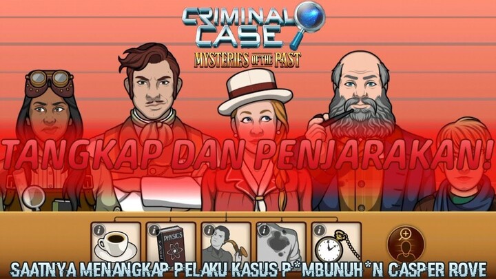 Holmes Mendapat Tugas Mengawasi Acara Pameran Dunia! |Criminal Case: Mysteries Of The Past Part 14