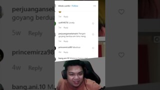 bisa kek gitu yaa.. #bangpen #reaction #shorts