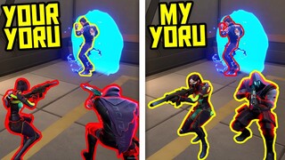 My Teammates vs YOUR Teammates #3 - VALORANT
