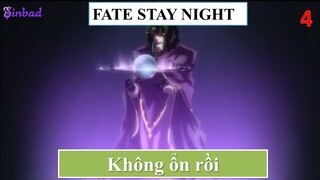 Fate Stay Night - Hercules - Anh hùng thần thoại Hy Lạp