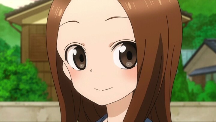 [แกล้งนักรู้นะยัง] ช่วงเวลาหวาน ๆ ของ Takagi คุณชื่นชมภรรยาของ Takagi เช่นนี้หรือไม่?