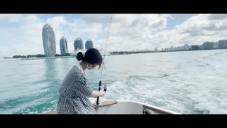 【虞书欣】210711 虞书欣微博：三亚vlog（上）