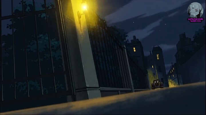 Alphonse Elric Nghìn Tấn P136