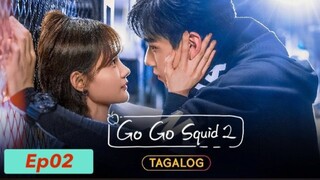 Go Go Squid 2: Appledog’s Time (Tagalog) Episode 2 - Starting a New Club