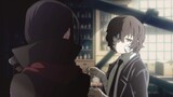 [Bungo Stray Dog / Morita] Mori Ogai × Osamu Dazai--east of eden