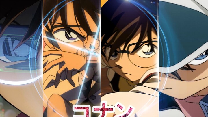 带你重识一下柯南|高燃名场面