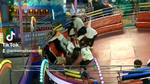 disco pang pang Korean culture