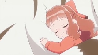 Trying hard to pet furry animals in another world Episode 2 Sleeping with a furry tiger