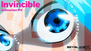 【i-dle】تأكيد الأداء في BEYBLADE X! أغنية "Invincible" من الألبوم الياباني الخاص، غير الرئيسية، مع تر