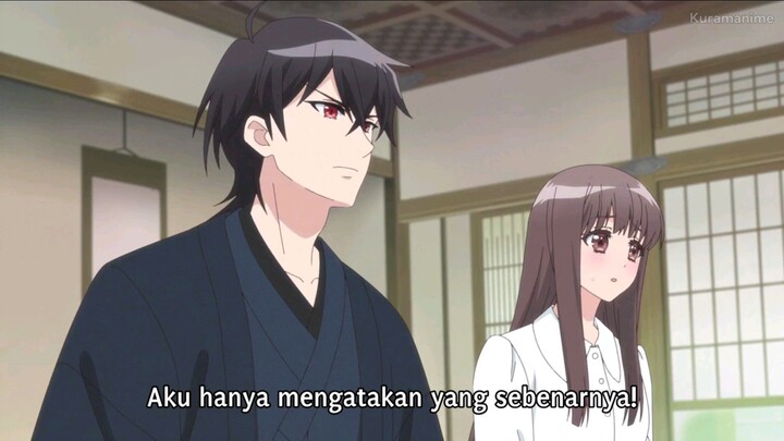 Oni Hanayome EP9 - Sub Indo!