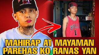 SKUSTA CLEE SINABING HINDI SYA NATATAKOT MAGING MAHIRAP MULI DAHIL SA MGA PROBLEMANG PINAGDADAANAN