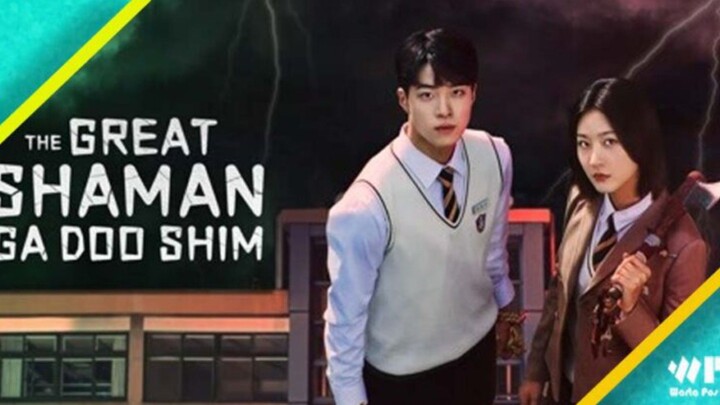 Great Shaman Ga Doo Shim sub indo eps 10