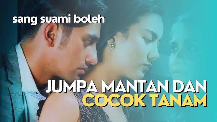 SUAMIKU LEBIH BERGAIRAH SAAT JUMPA MANTANNYA - ALUR FILM COCOK TANAM