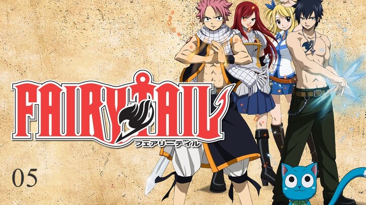 Fairy Tail: Season 1 Episode 1 (Dub) - Bilibili Fairy Tail: Season 1 Episode 1 (Dub) - Bilibili