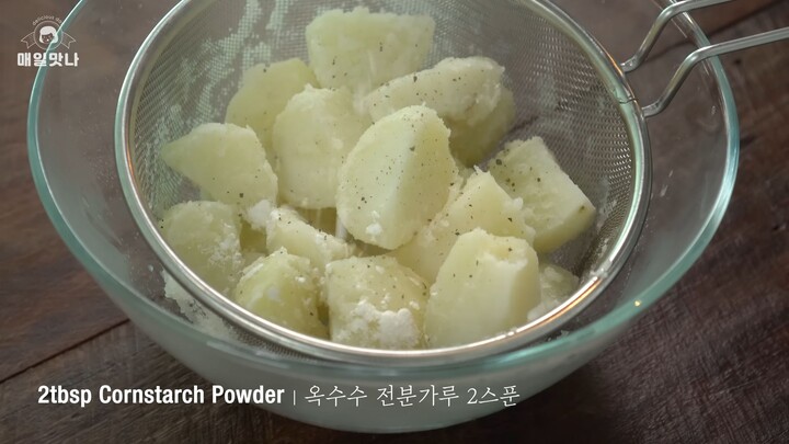 Potato recipes for Viggo ❤️