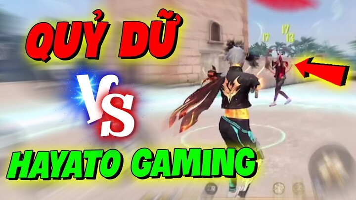 Quỷ Dữ Vs Hayato Gaming | HEV Quỷ Dữ