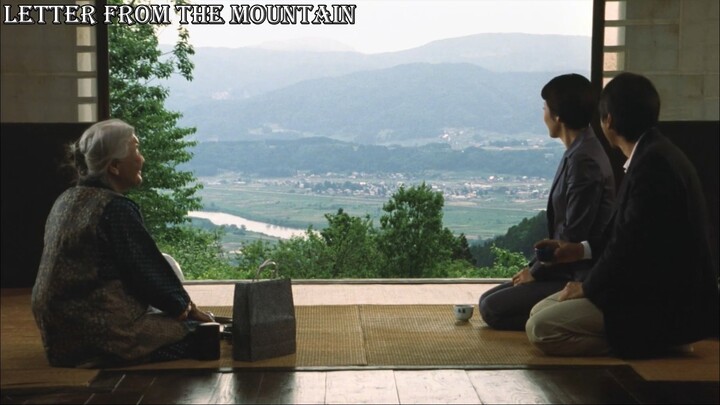 Letter From The Mountain 2002 Japanese Movie Eng Sub 1080p