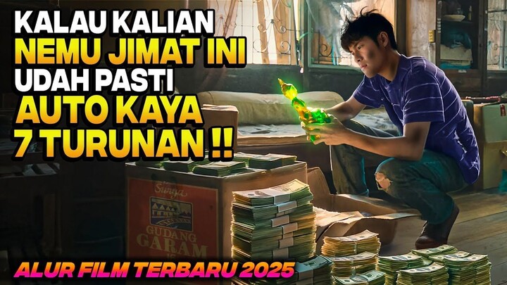 SEJAK KECIL HIDUP MISKIN PAS GEDE NEMU JIMAT AJAIB YANG BIKIN DIA JADI SULTAN KA