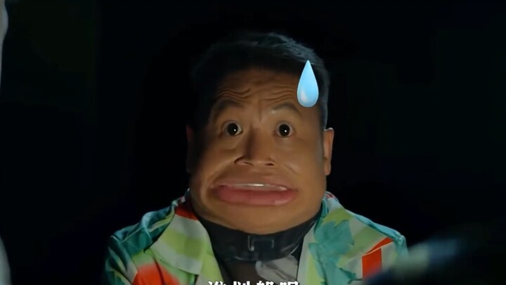 Kegelapan malam adalah kamuflase yang melindungimu