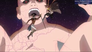 IdInvaded 4_ cuộc chiến kết thúc, bí mật luôn được cất dấu mãi mãi #Anime