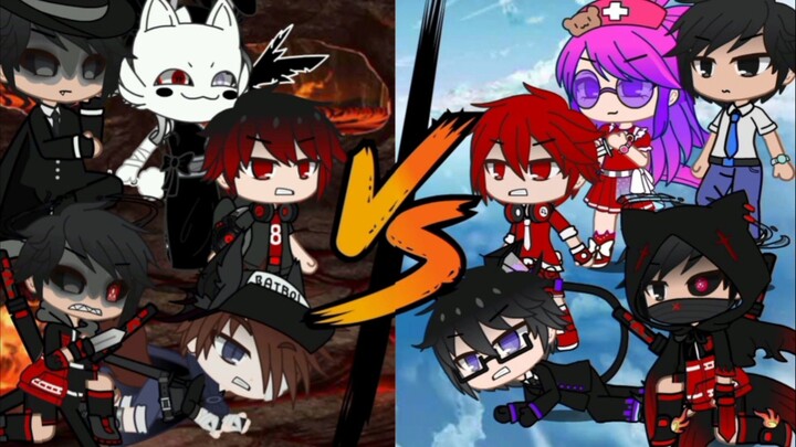 DFS season 1 episode 1 "apa yang terjadi?.."