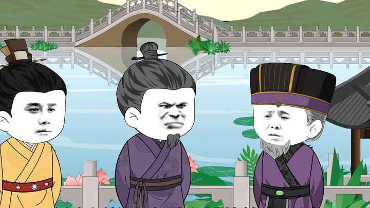 ตอนที่ 69: เปลี่ยนตัวละครของ Li Jinglong