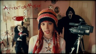 宋雨琦Solo新曲FREAK MV公开