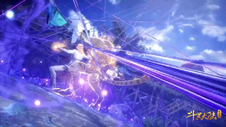 Đấu la Đại Lục tập 32 thuyết minh