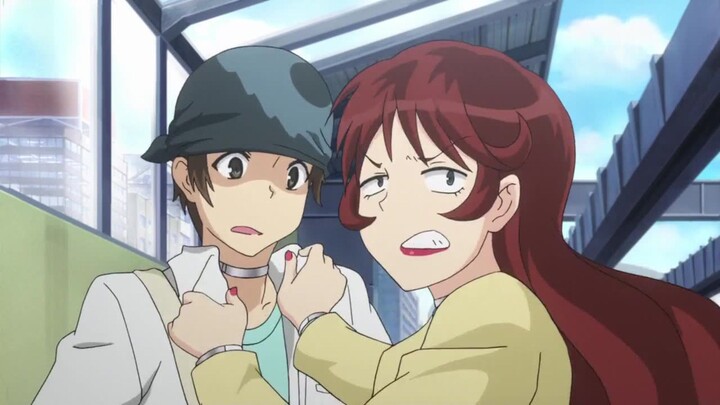 Anime Lawas Ini Seru Bangett Cocok di Tonton Bareng...