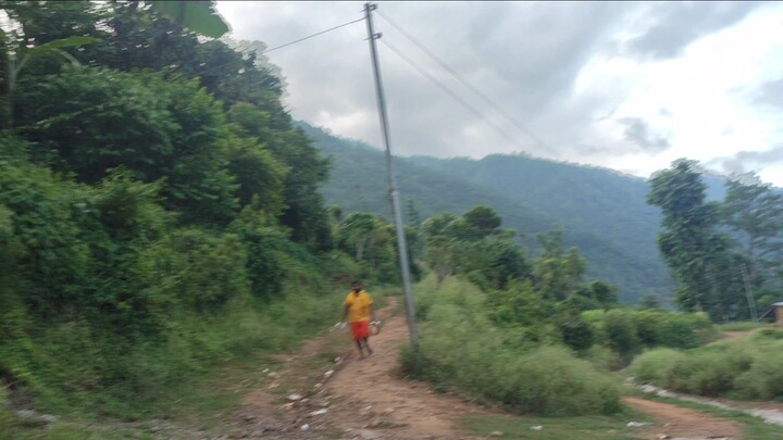 nepal tourist himalaya parbhu nath swarg dwari marg