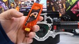 9.8 seconds before despair! DX Trial Memory full review! Kamen Rider Accel Police Rider Enhanced For