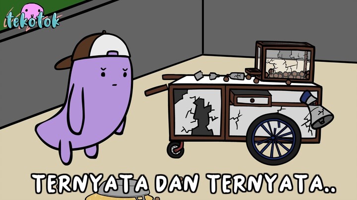 Bapak Pilih Kasih (Part 3)