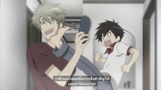 Yaoi #Super Lovers #BL อนิเมะ #cut 02