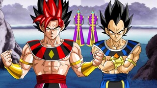 El nuevo torneo de poder de los dioses supremos - DRAGON BALL SUPER